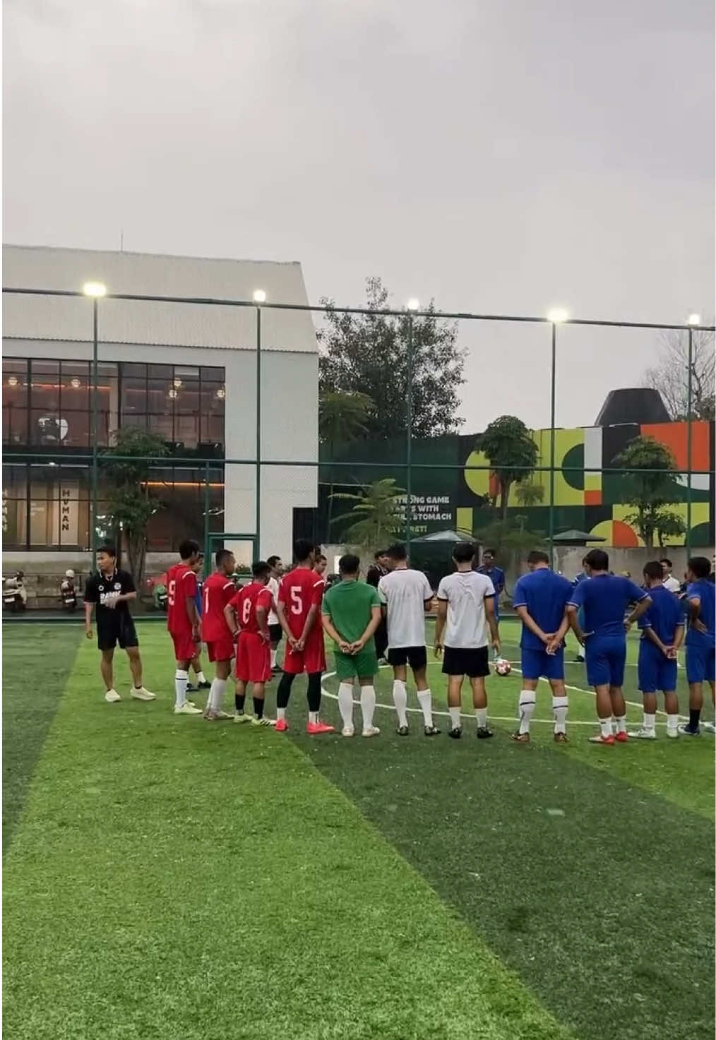 @Paingan FC Magelang