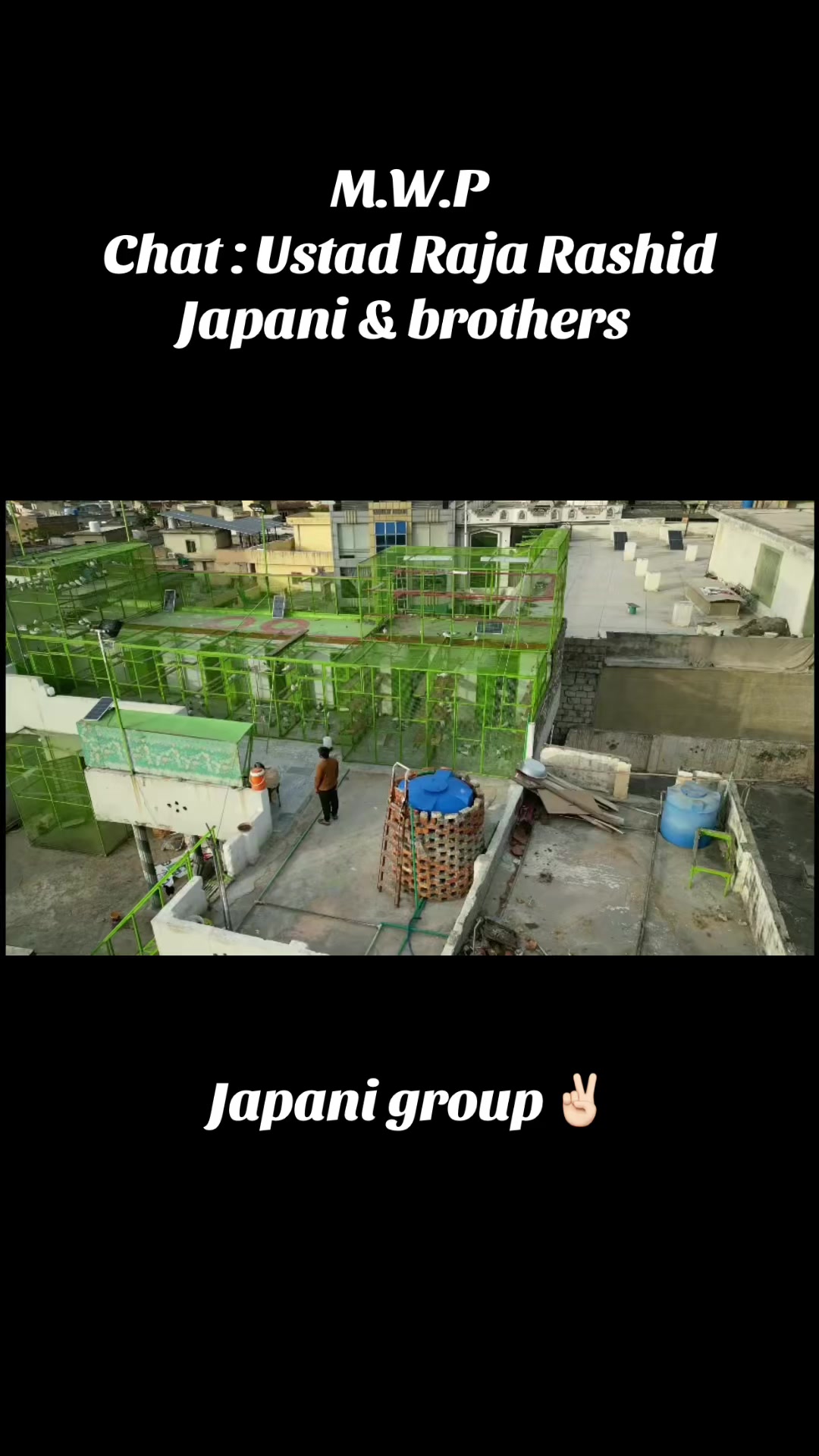 @Japani brother مل والی پارٹی