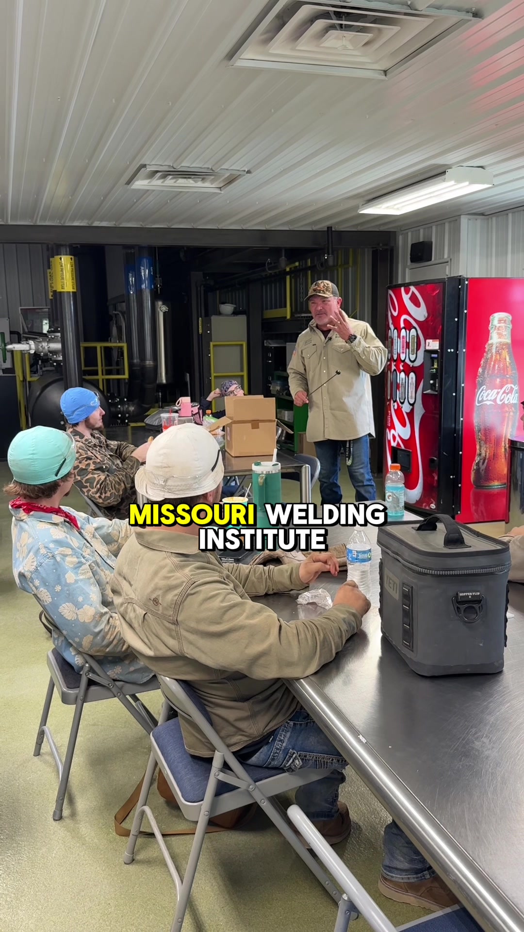 @MISSOURI WELDING INSTITUTE