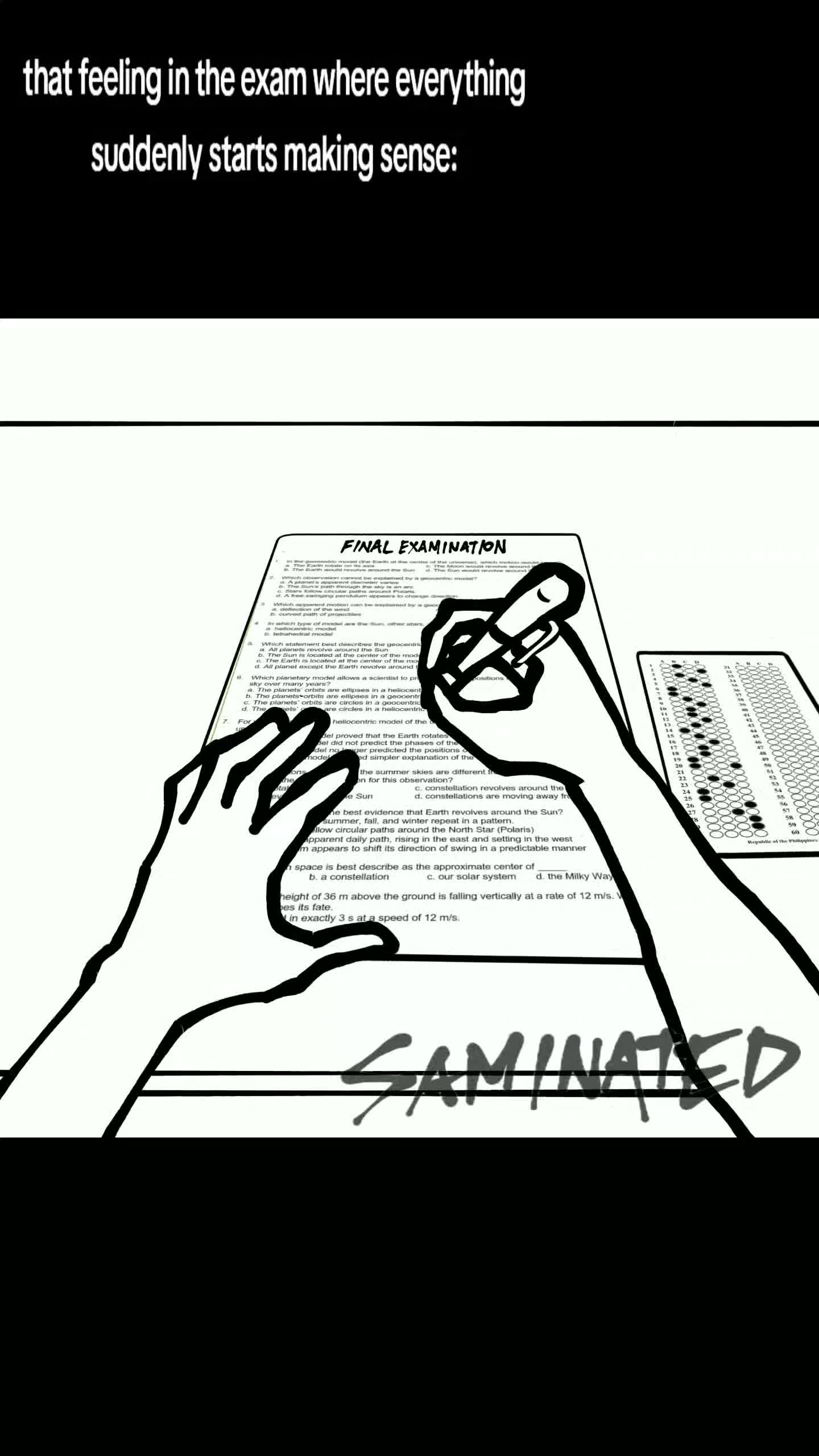 @Saminated