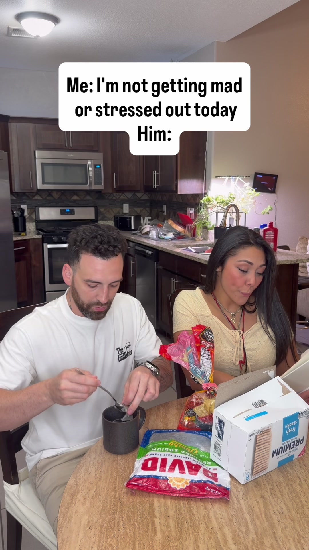 @Chris & Crystal