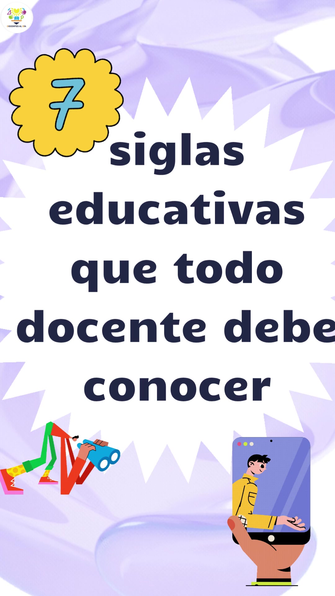 @Docentes al día