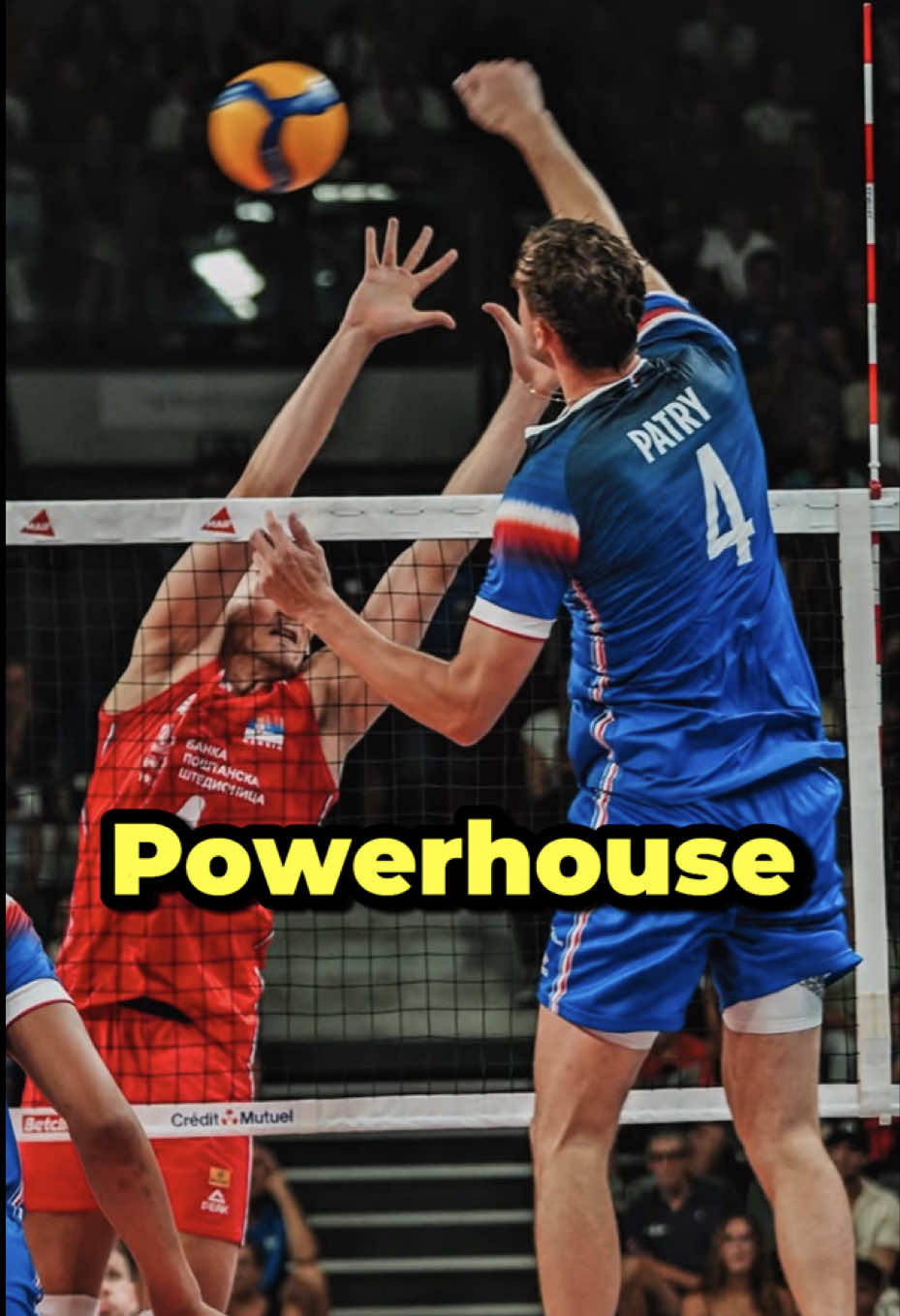 @First Seed Volleyball