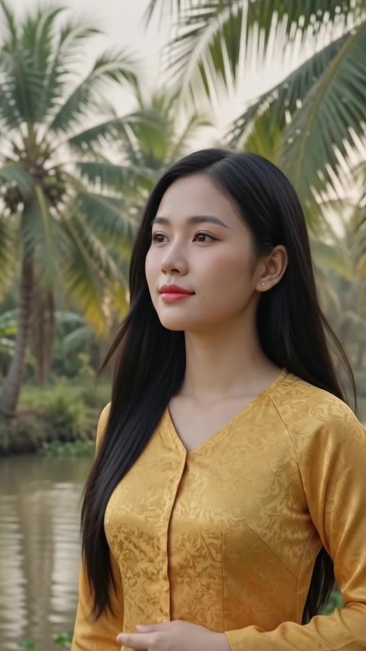 @HO&Agrave;NG MAI