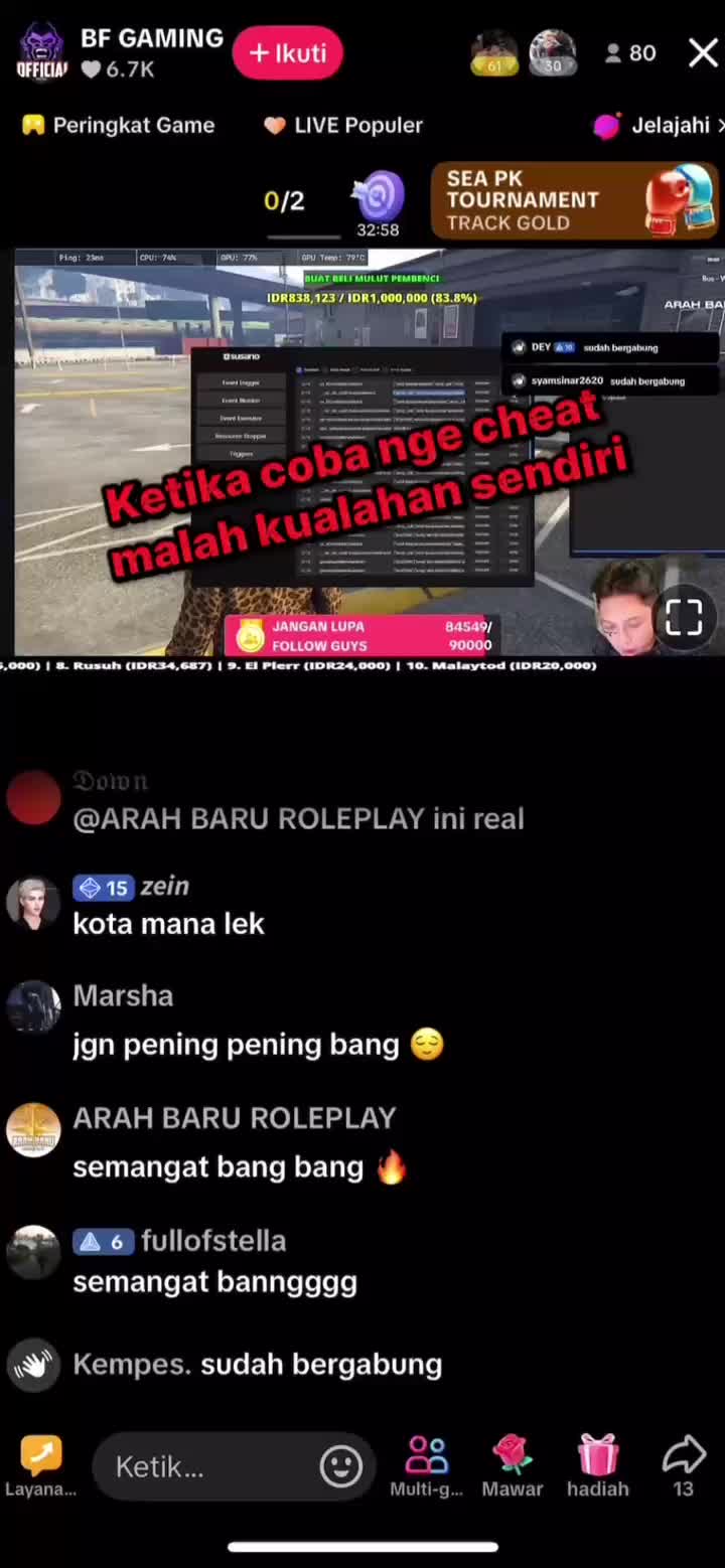 @Raja Narnia