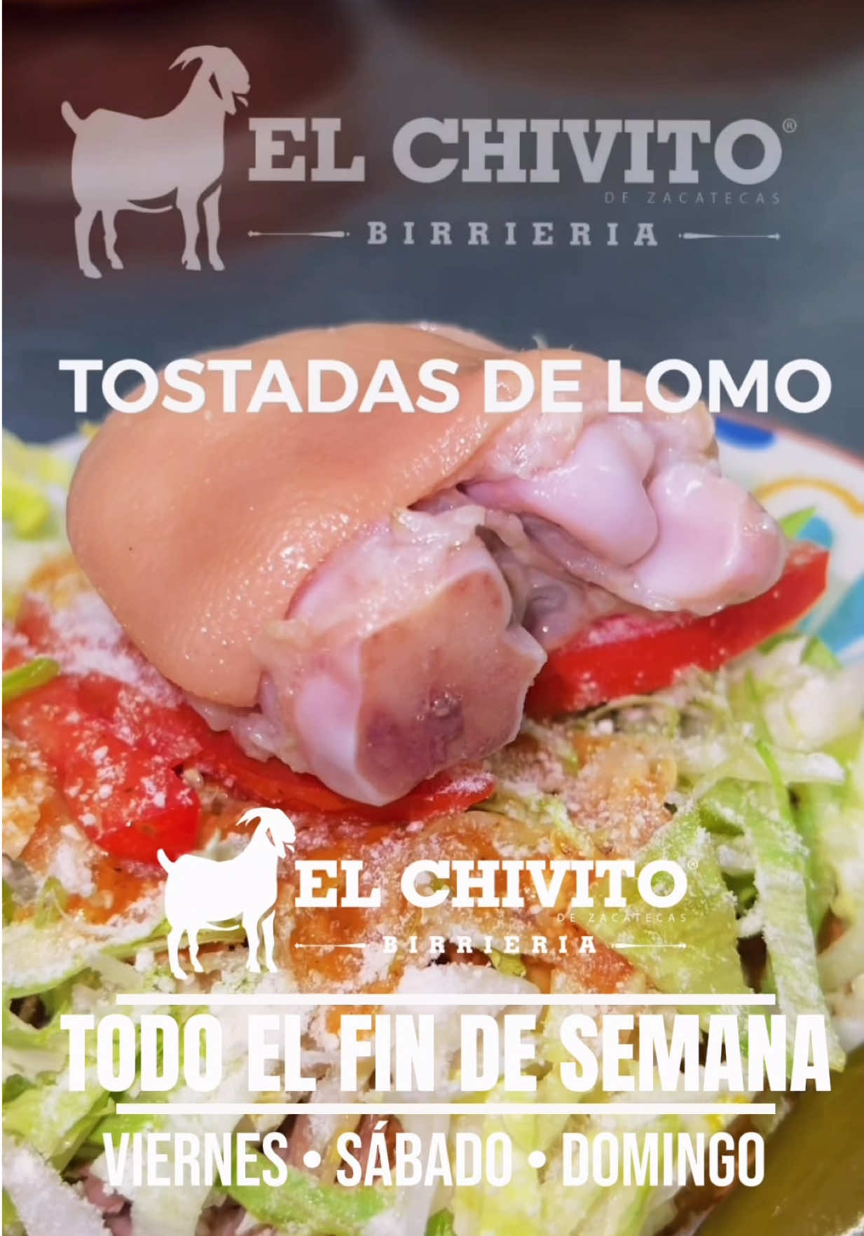 @EL Chivito Birrieria