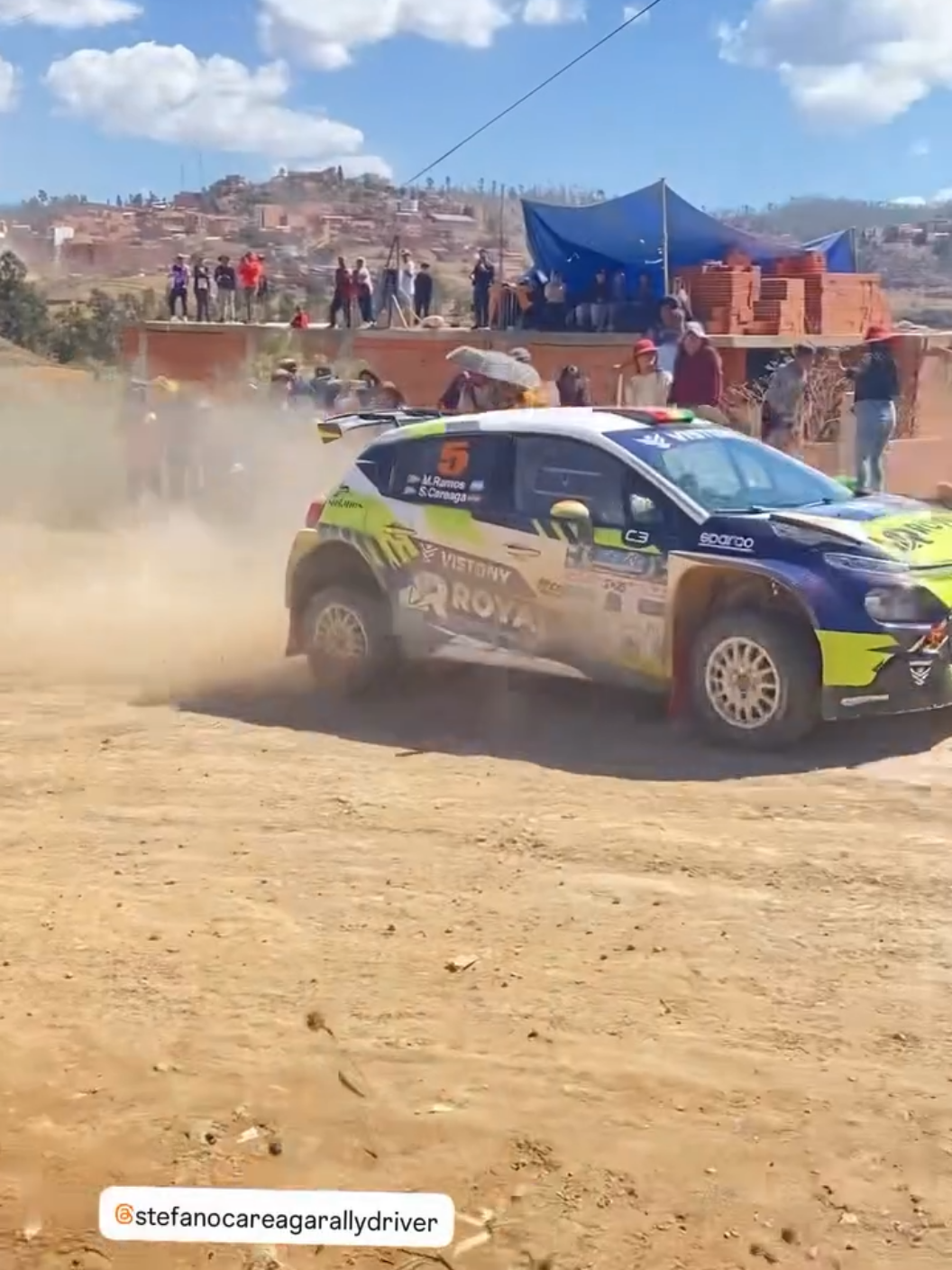 @Copaneytor Rally