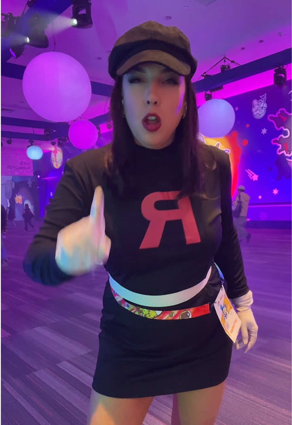 @ChelseaPearl &bull; Retro Streamer