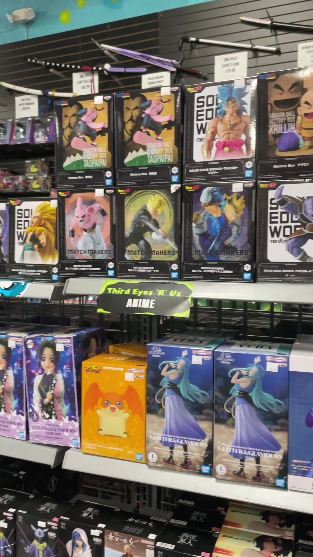@Third Eye Comics