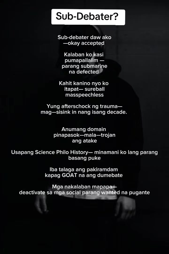 @Professor Ilu 🇵🇭👑🔥