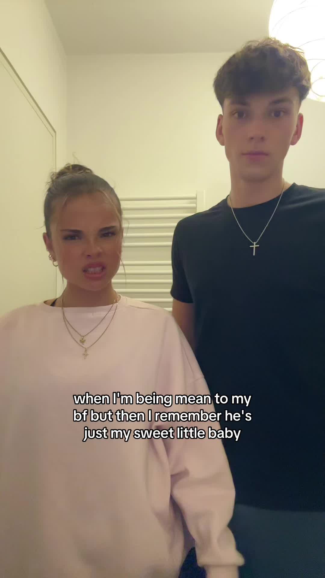 @lea & damian