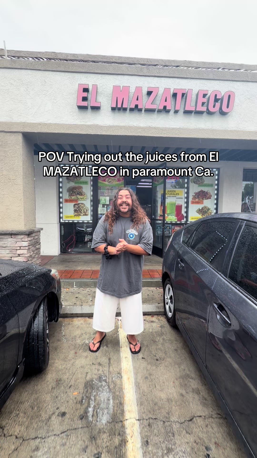 @Fat Jesus | comedian