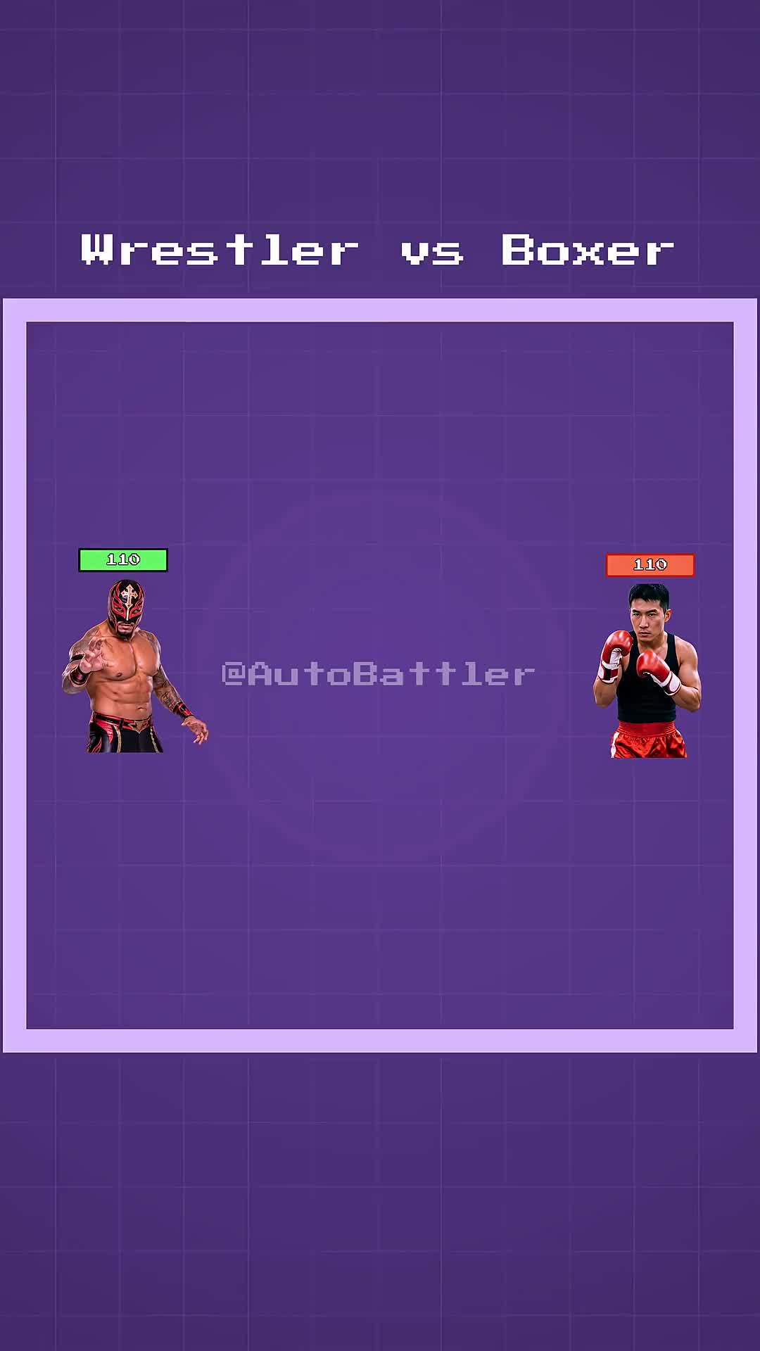 @Auto Battler