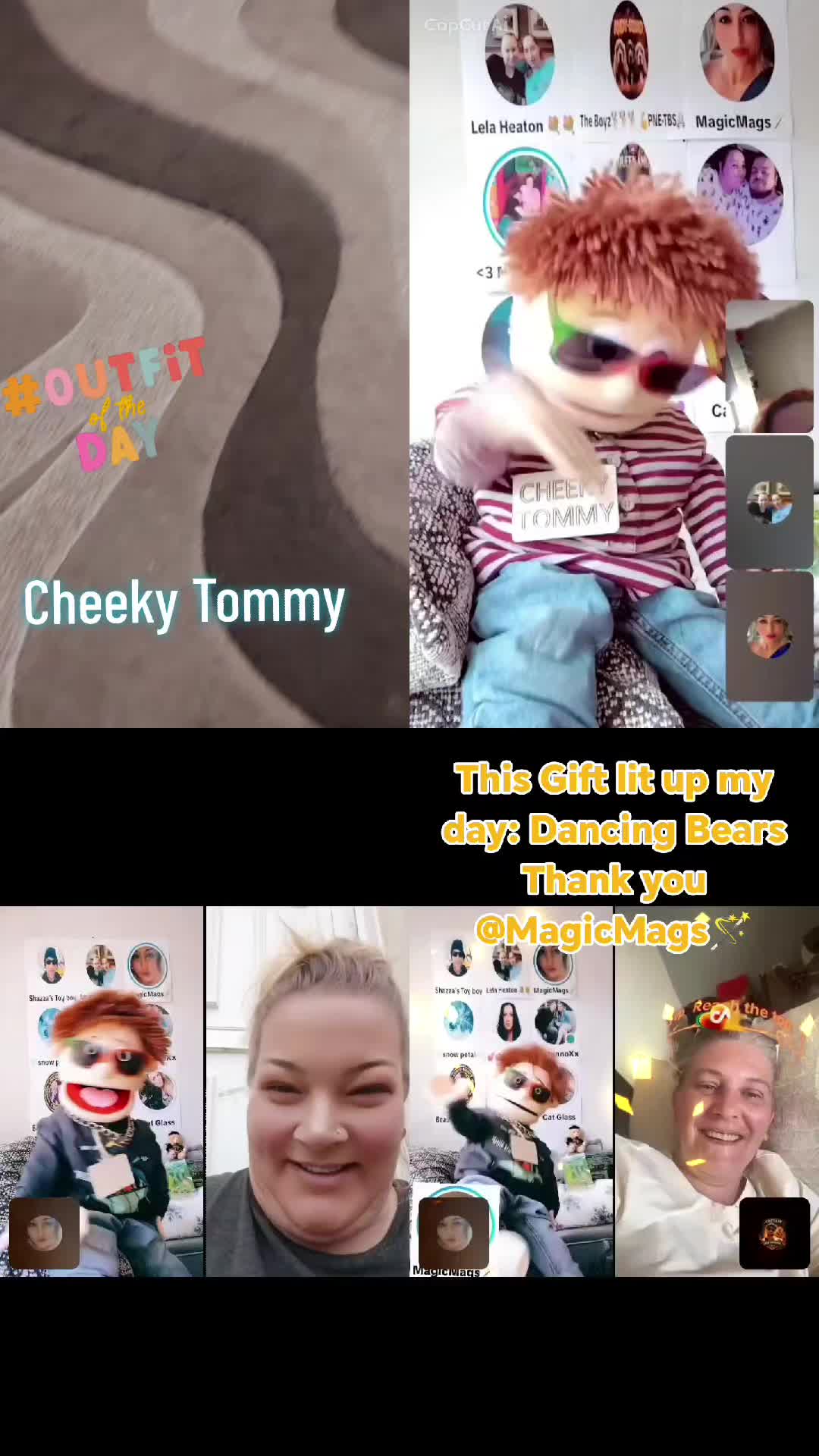 @😂 Cheeky-Tommy 😂