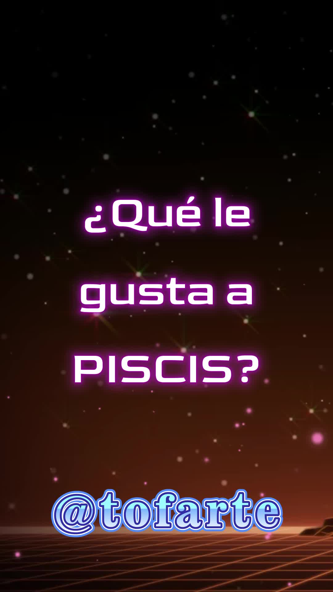 @Tofarte