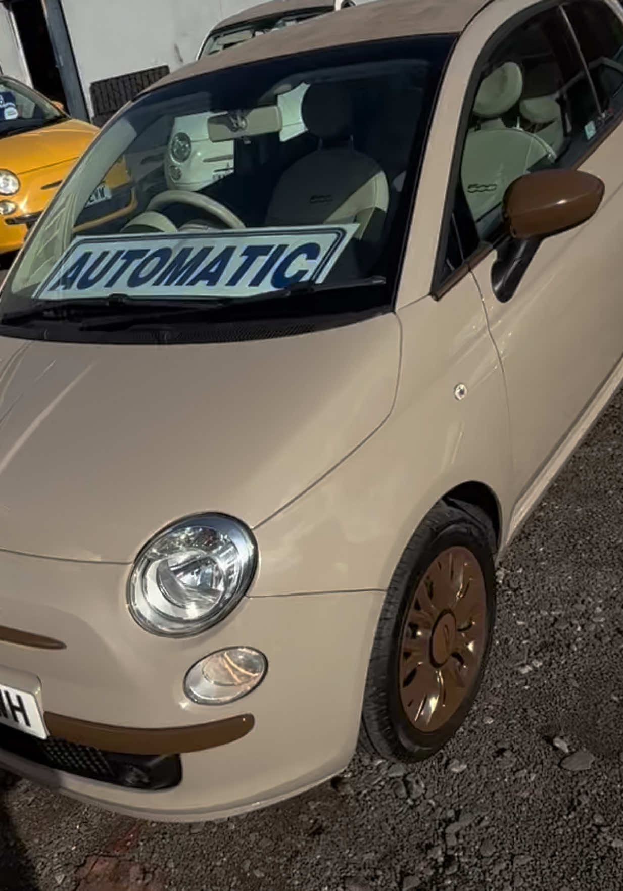 @Fiat 500 Doctor