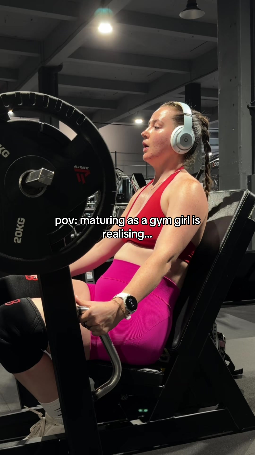 @ANON GYM GIRL | Fitness · 9to5