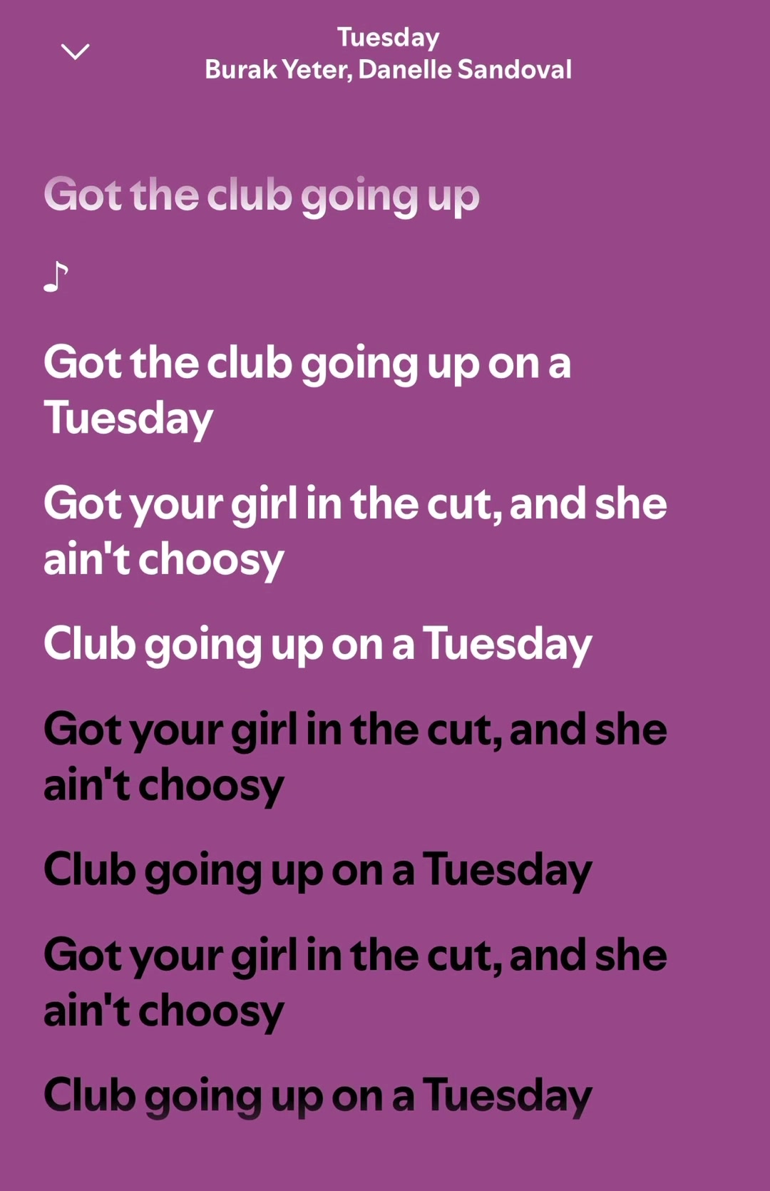 @Spotify