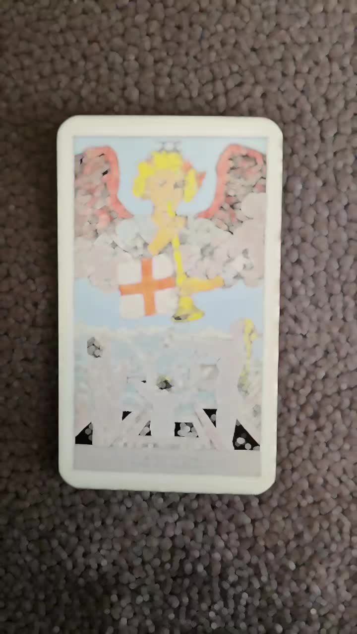 @Tarot Botschaft