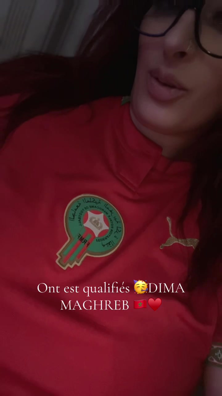 @LaMarocaineCurly🇲🇦