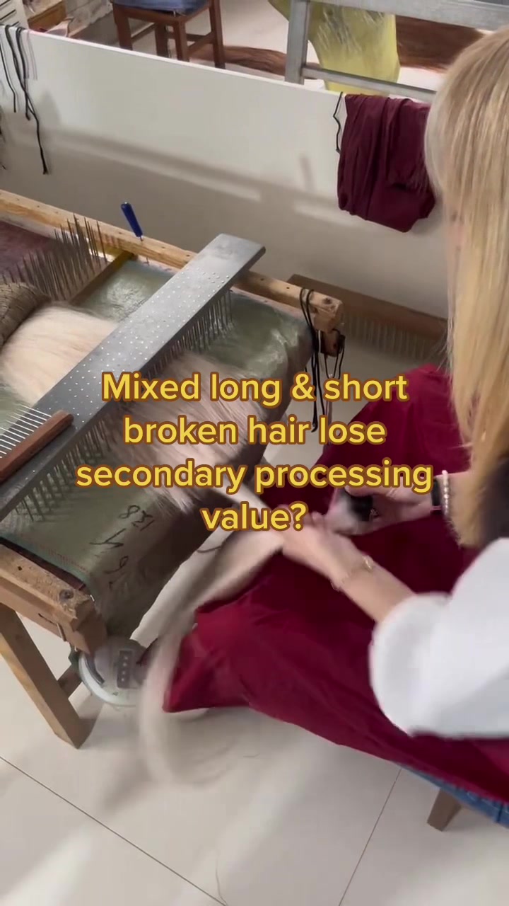@Oudisi Wigs Factory