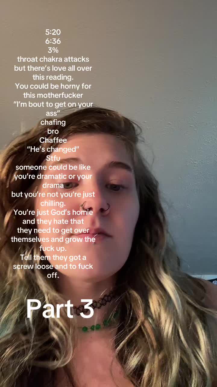 @ChosenOne