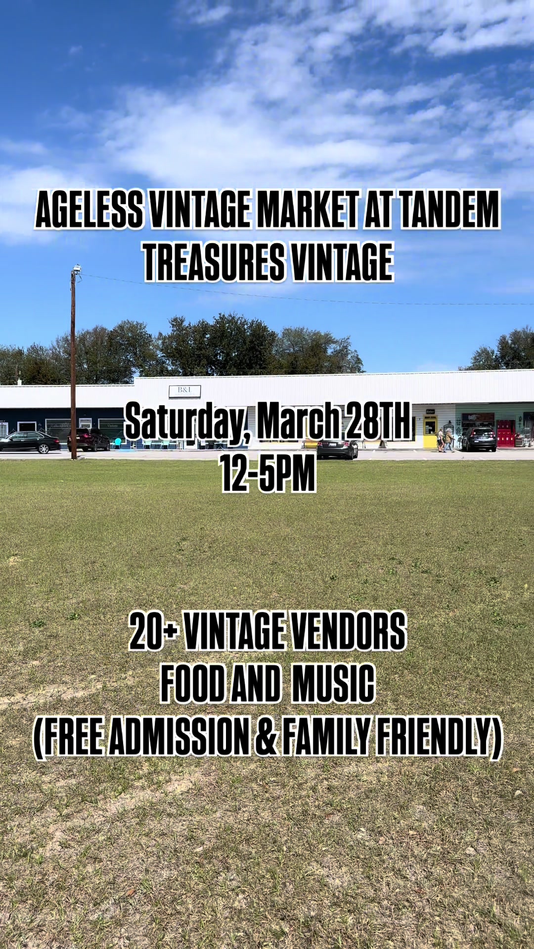 @Ageless Vintage Market