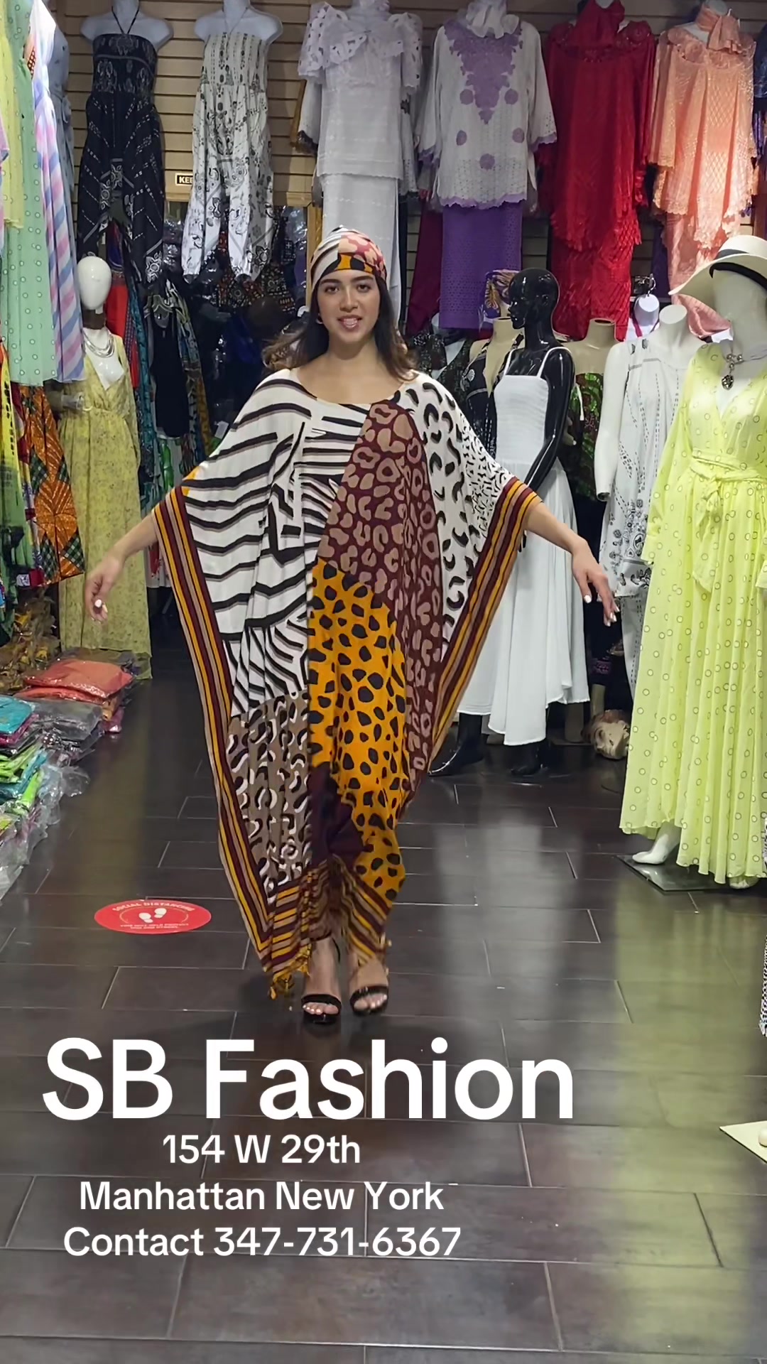 @SB FASHION NEW YORK