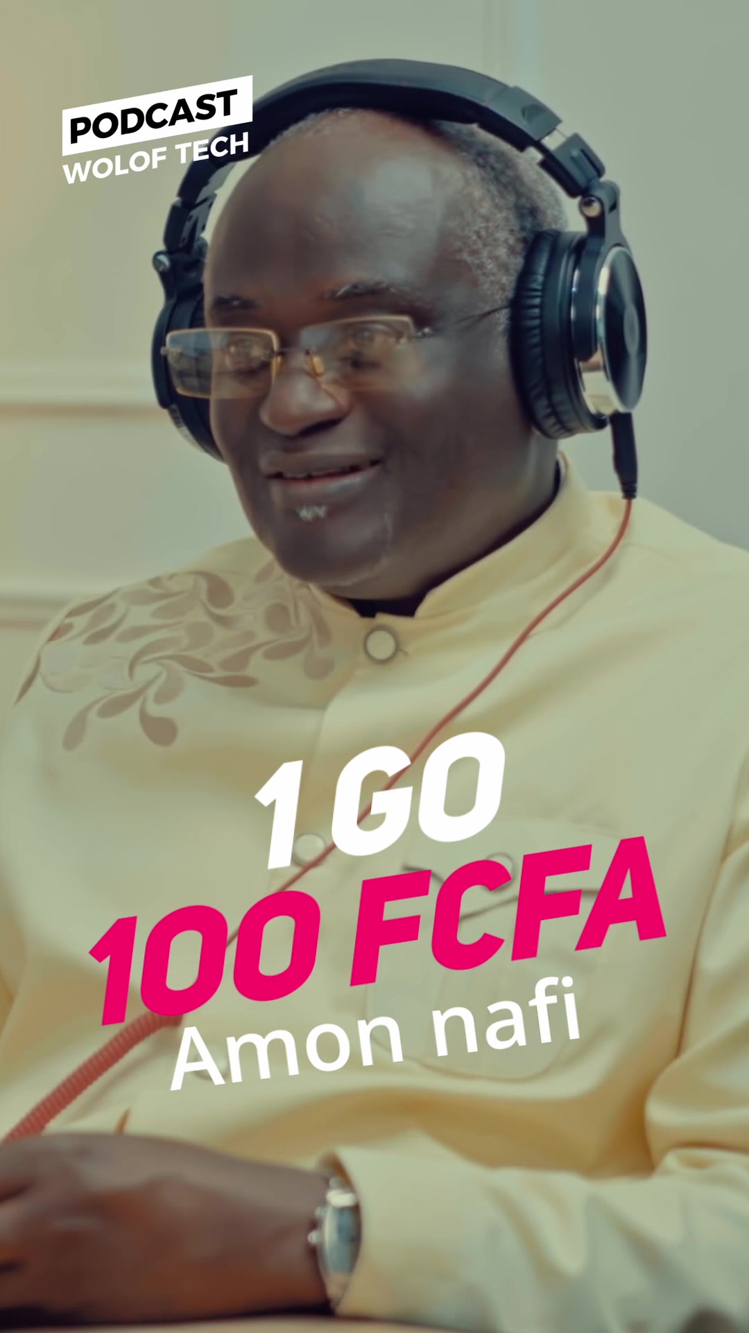 @Podcast Wolof Tech
