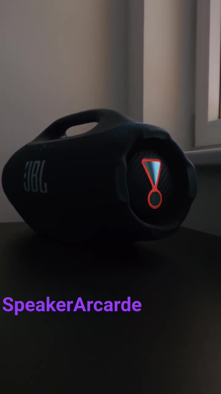 @SpeakerArcade