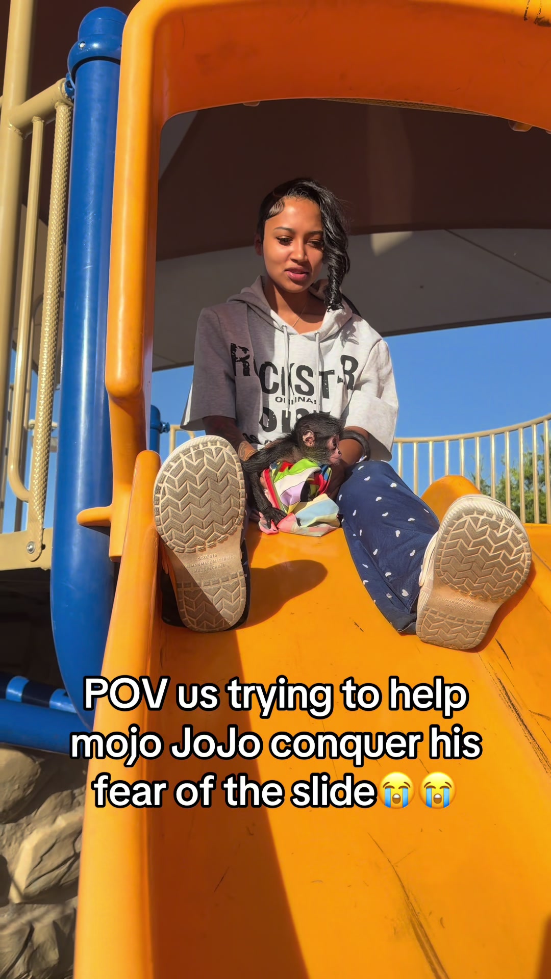 @OJTV & Mojo Jojo🧡