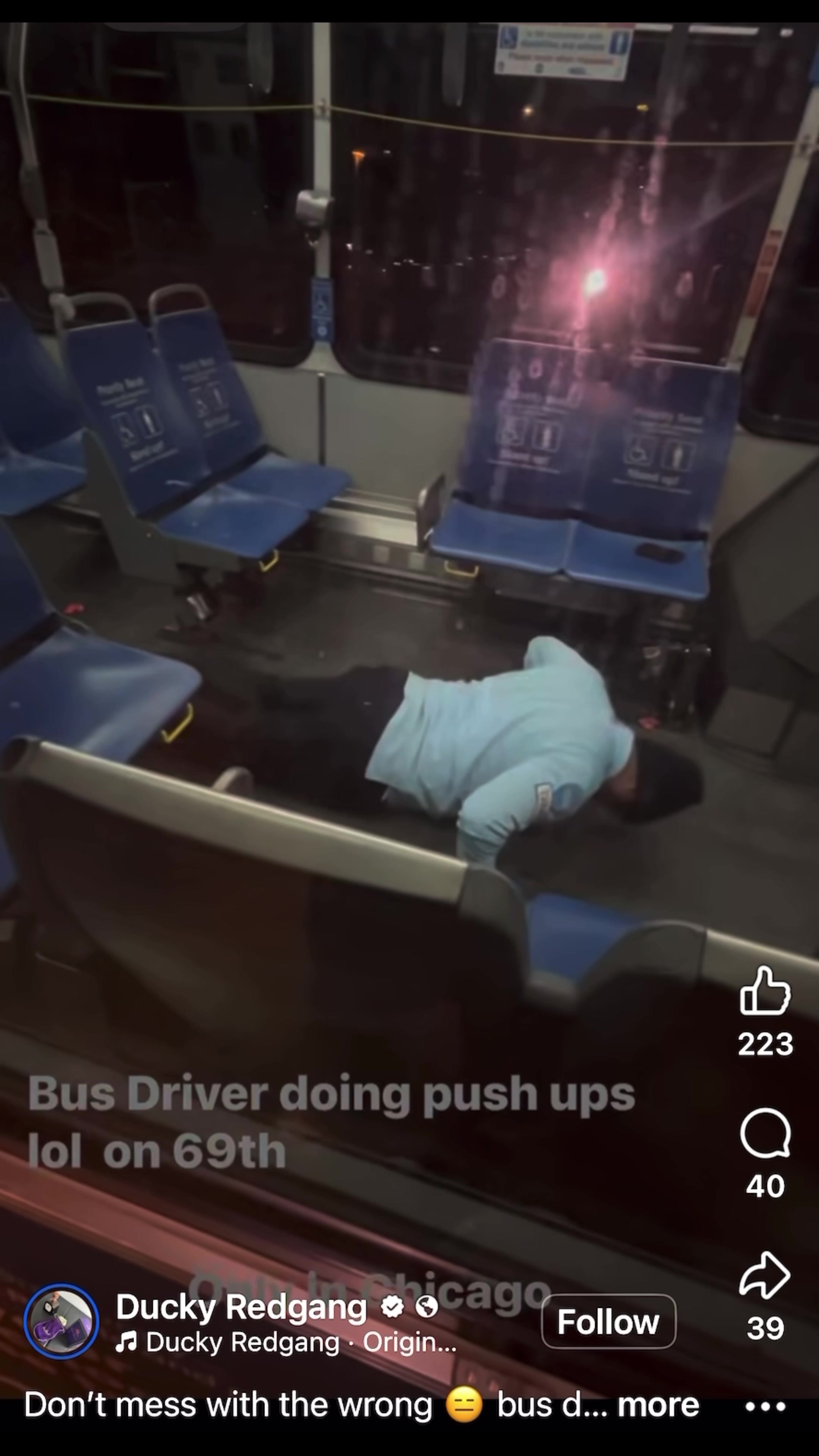 @Bus Driver Keywan