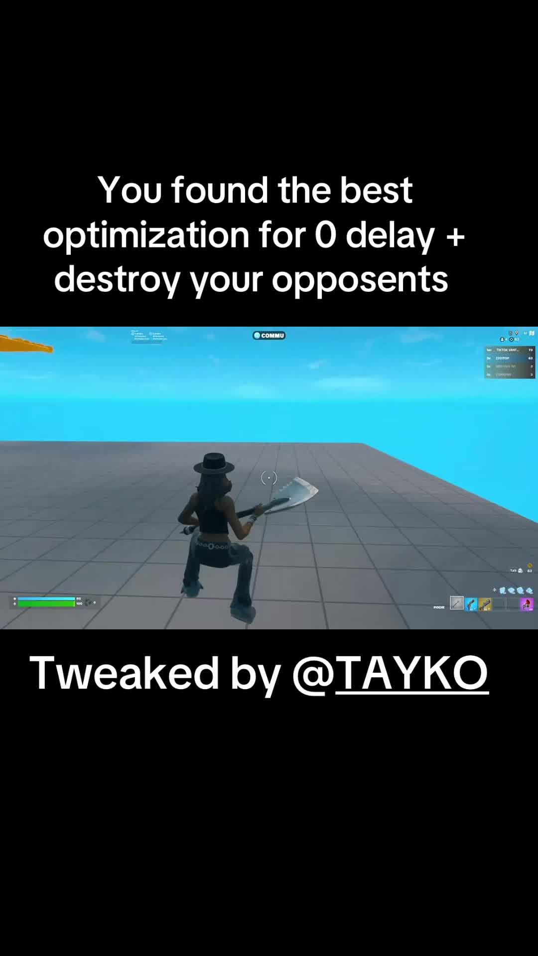 @feared seiiko!