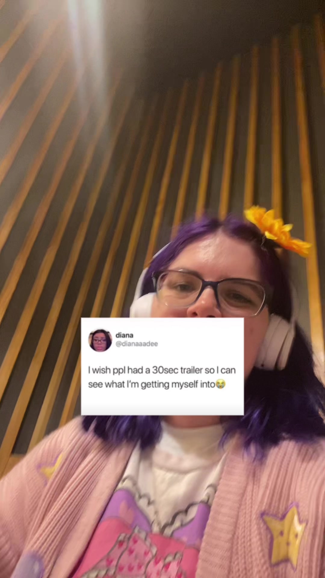 @Big Nerd Energy!