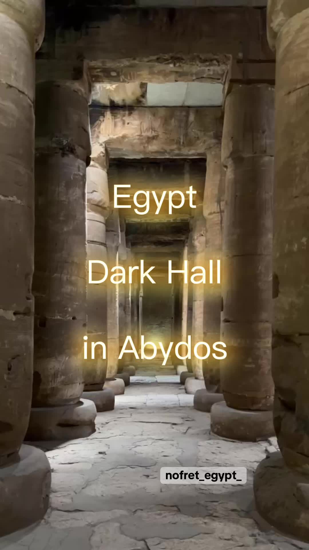 @Nofret_Egypt_