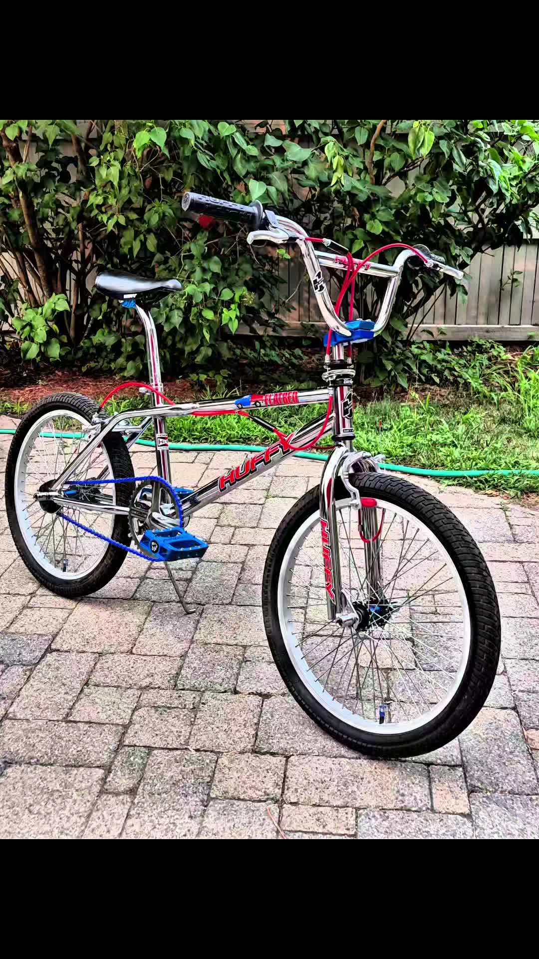 @Pedal forever