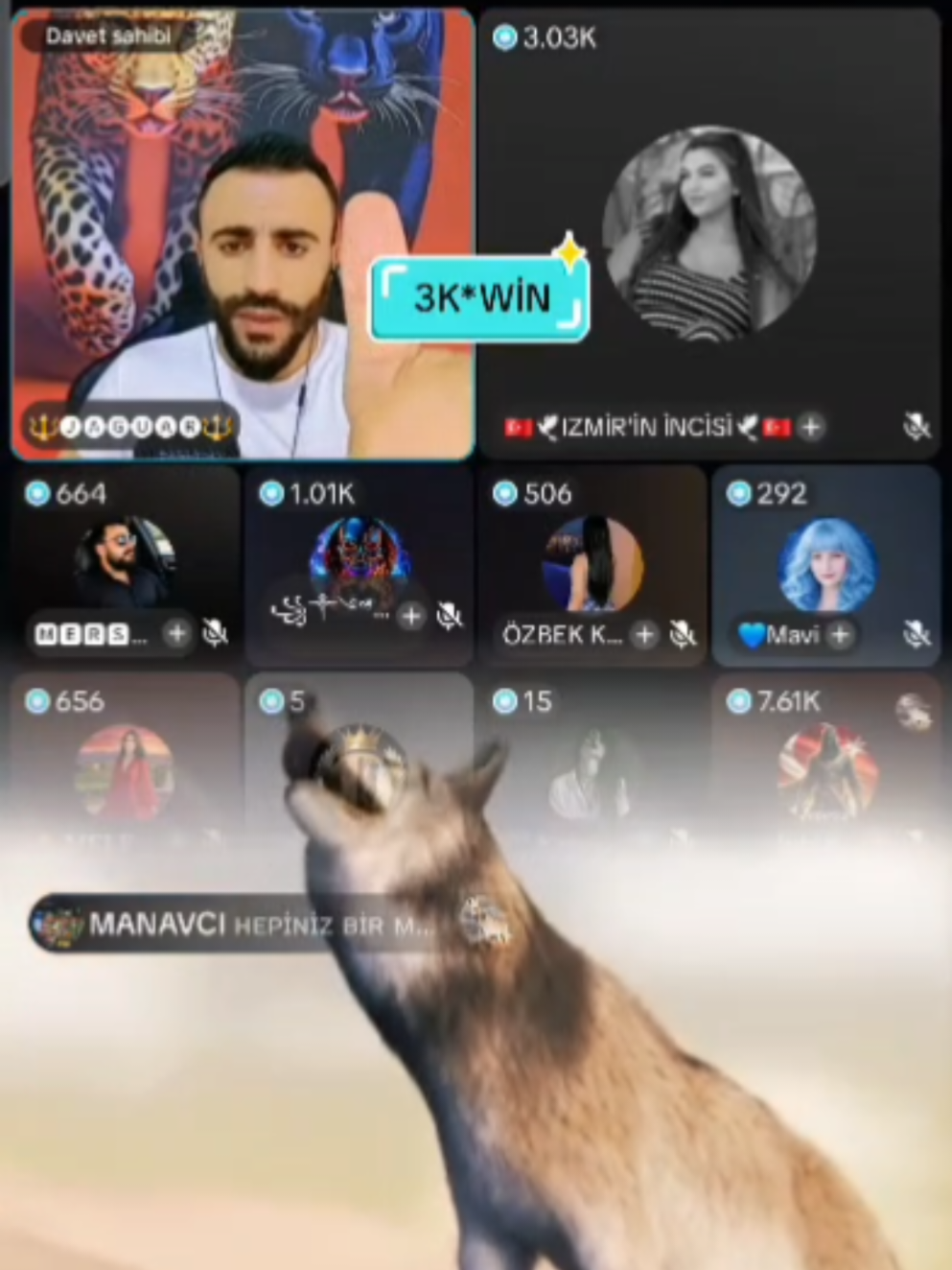 @𝙋𝙧𝙤 𝙇𝙞𝙫𝙚 𝘼𝙟𝙖𝙣𝙨