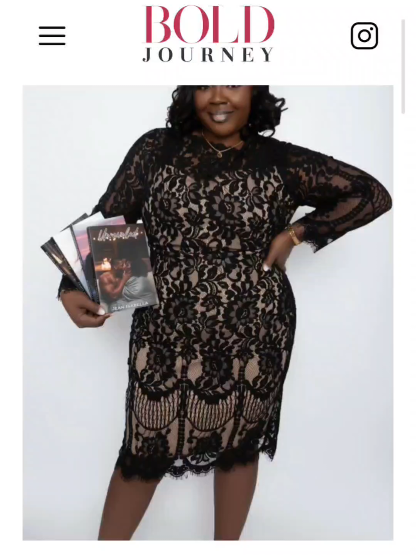@Jean Isabella Author