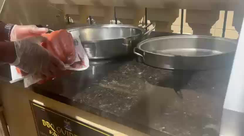 @Chef SirCris cooking magic