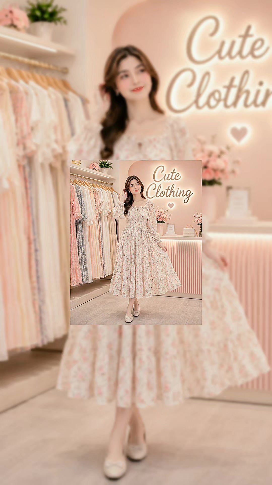 @CUTE CLOTHING 44