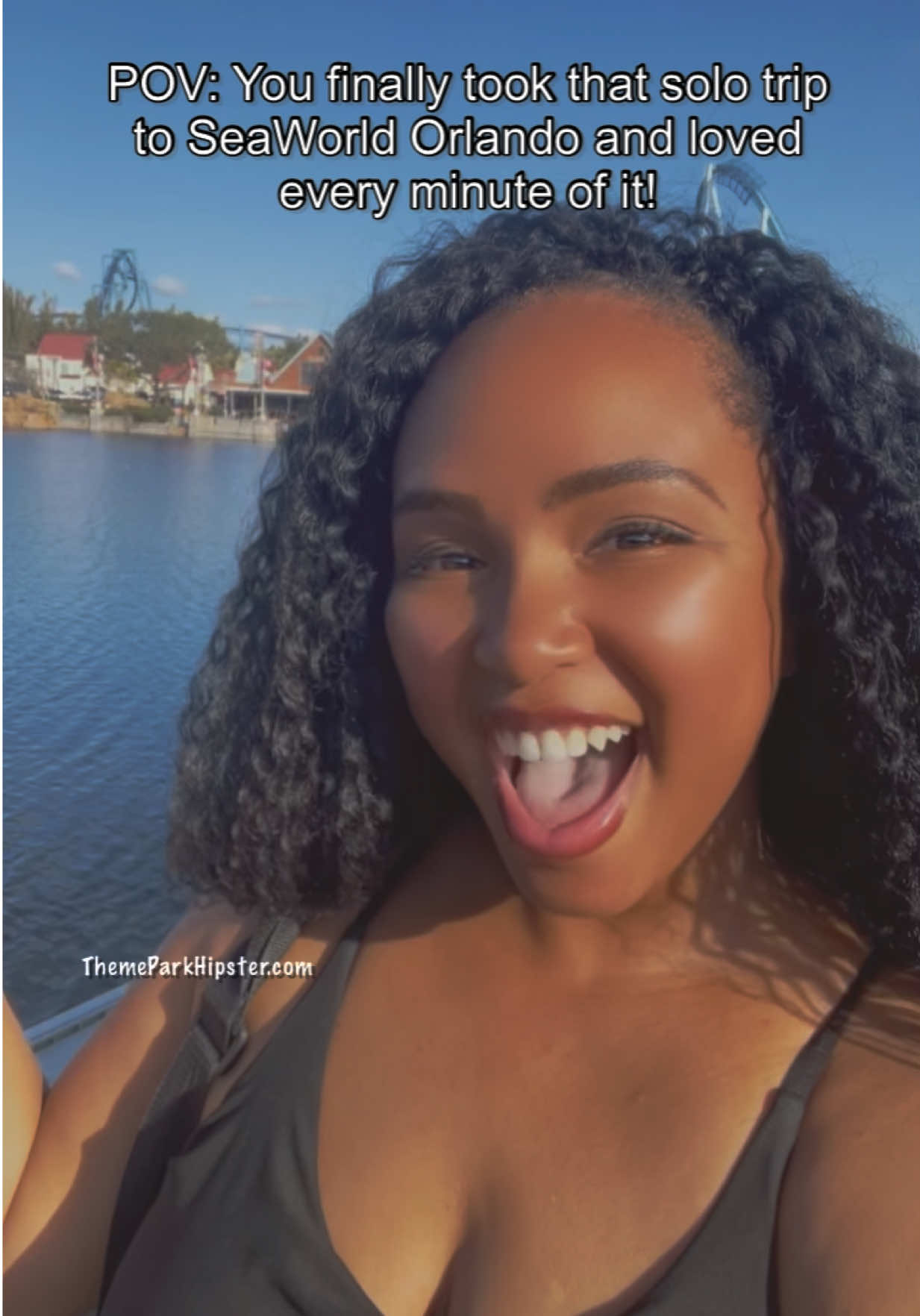 @NikkyJ Solo Theme Park Travel