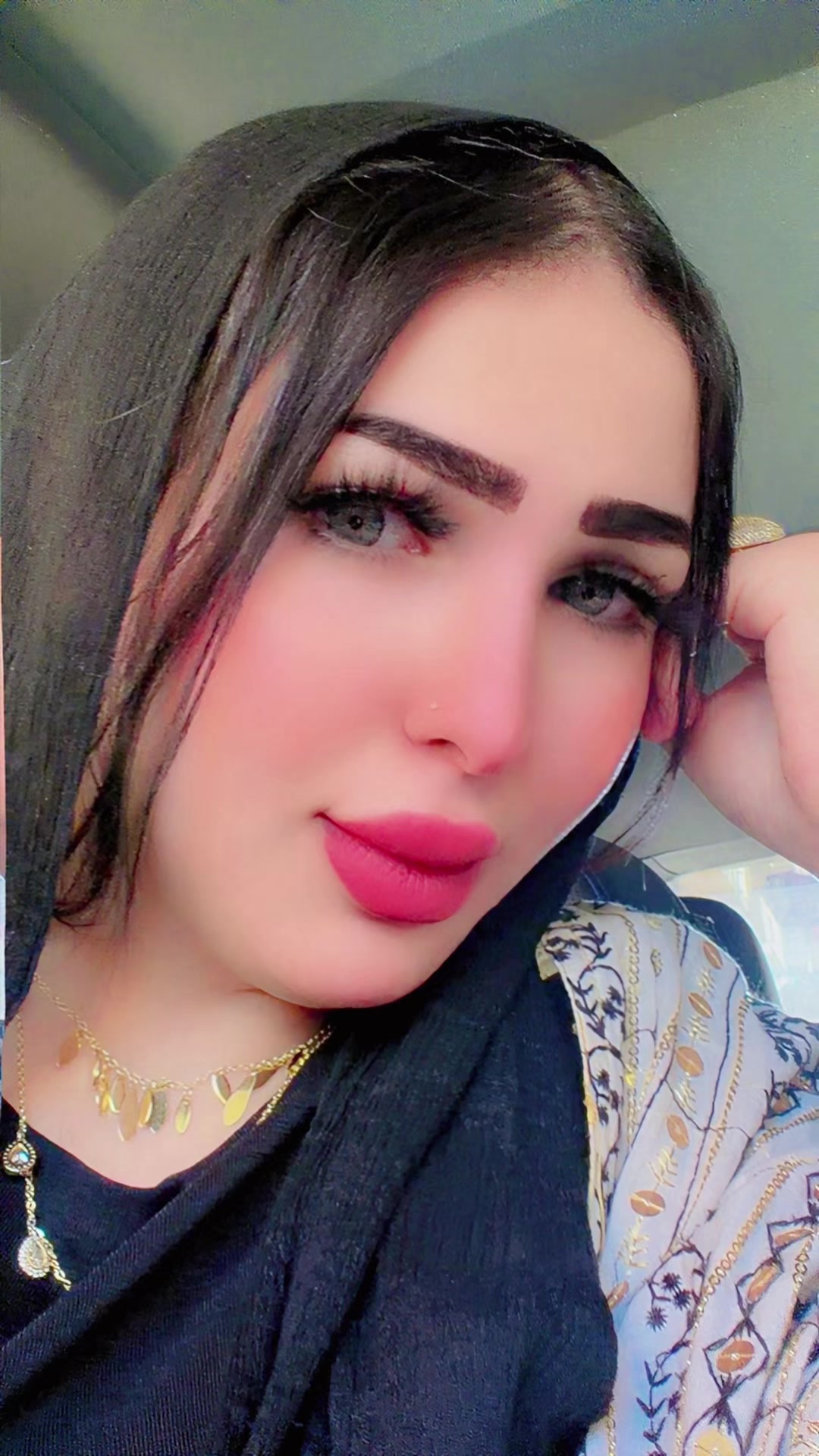 @ملكة الخليج اية الجبروني