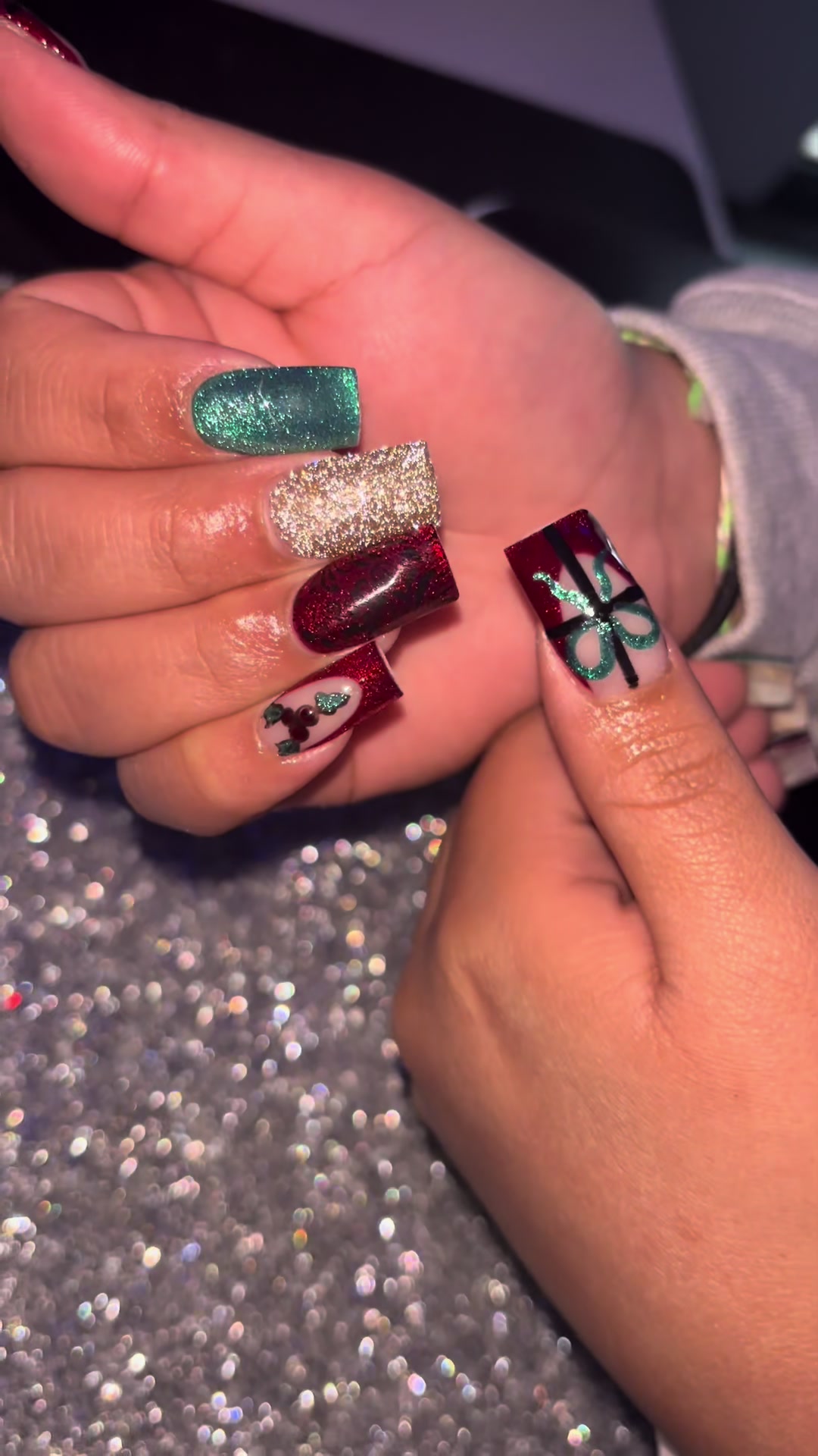 @NailzbyYessi /Nail & Toe tech