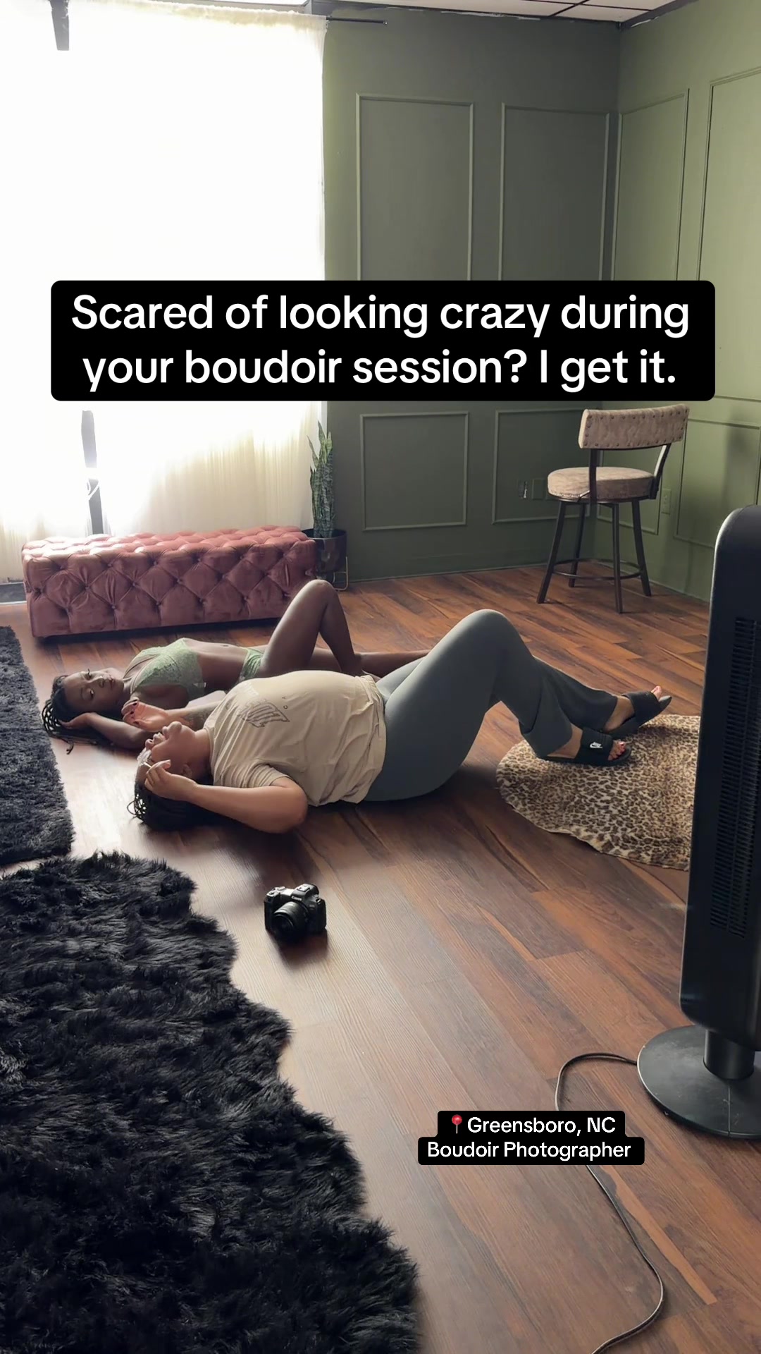 @Bree| NC Boudoir Photographer