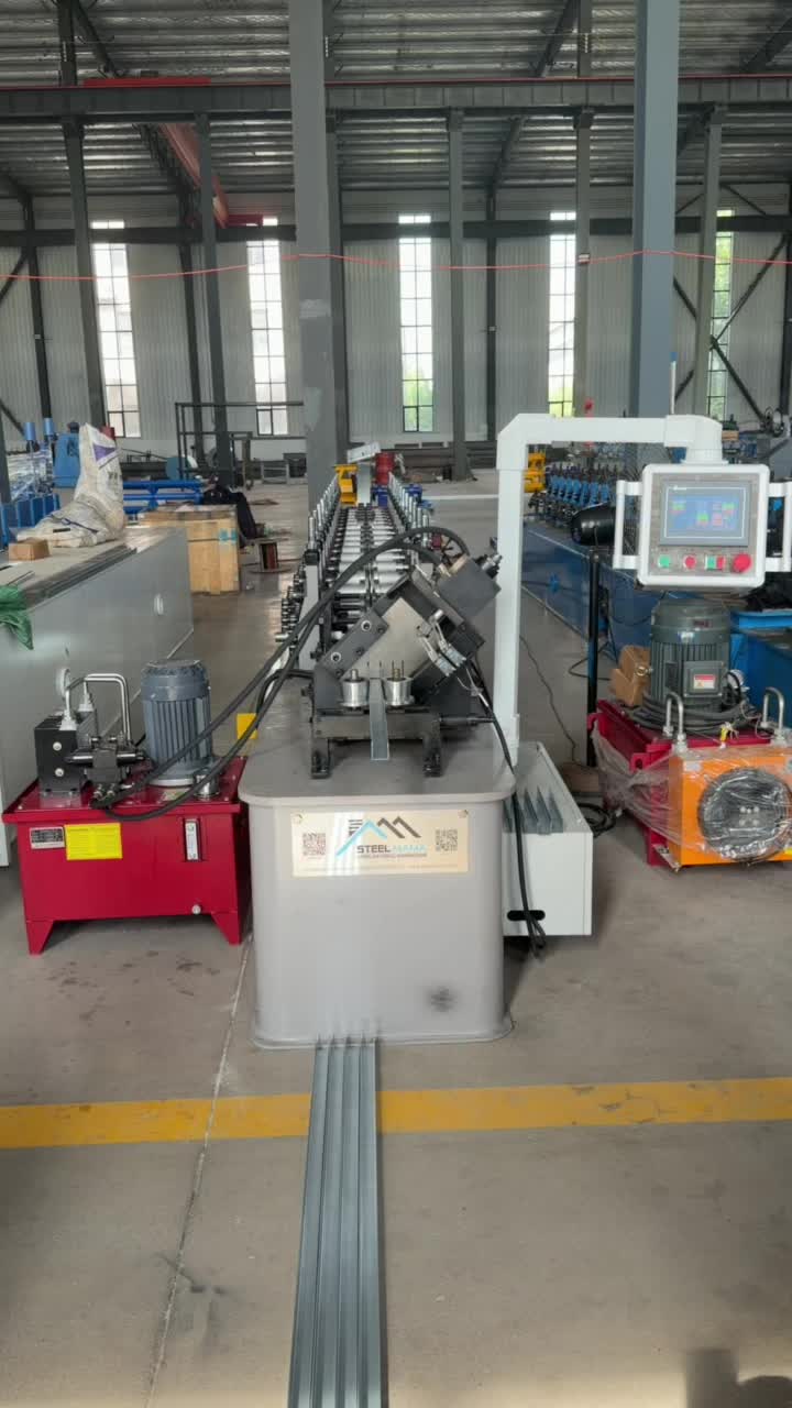 @SteelmamaRollFormingMachine