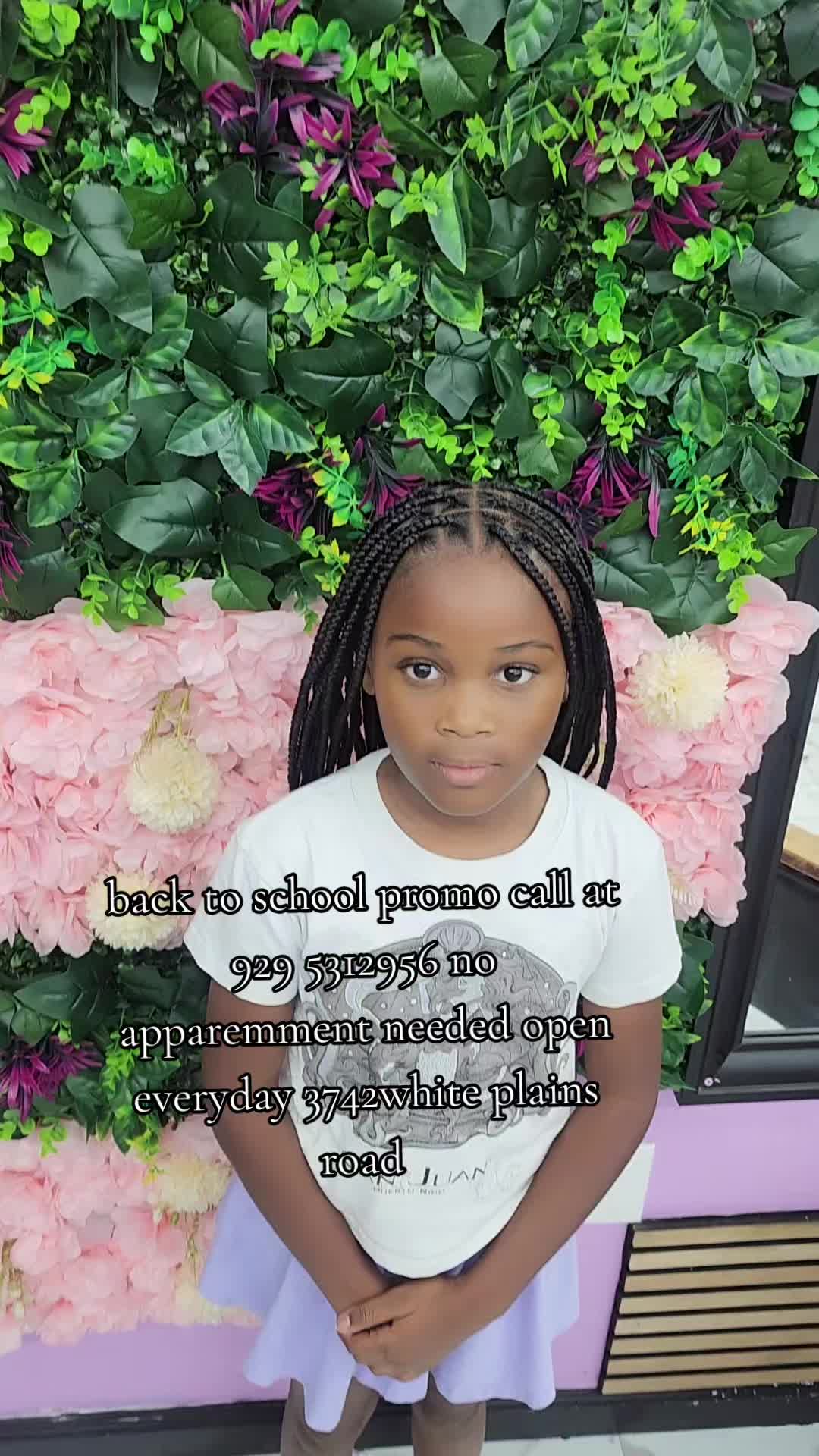 @Blessing bless Ha&iuml;r braiding