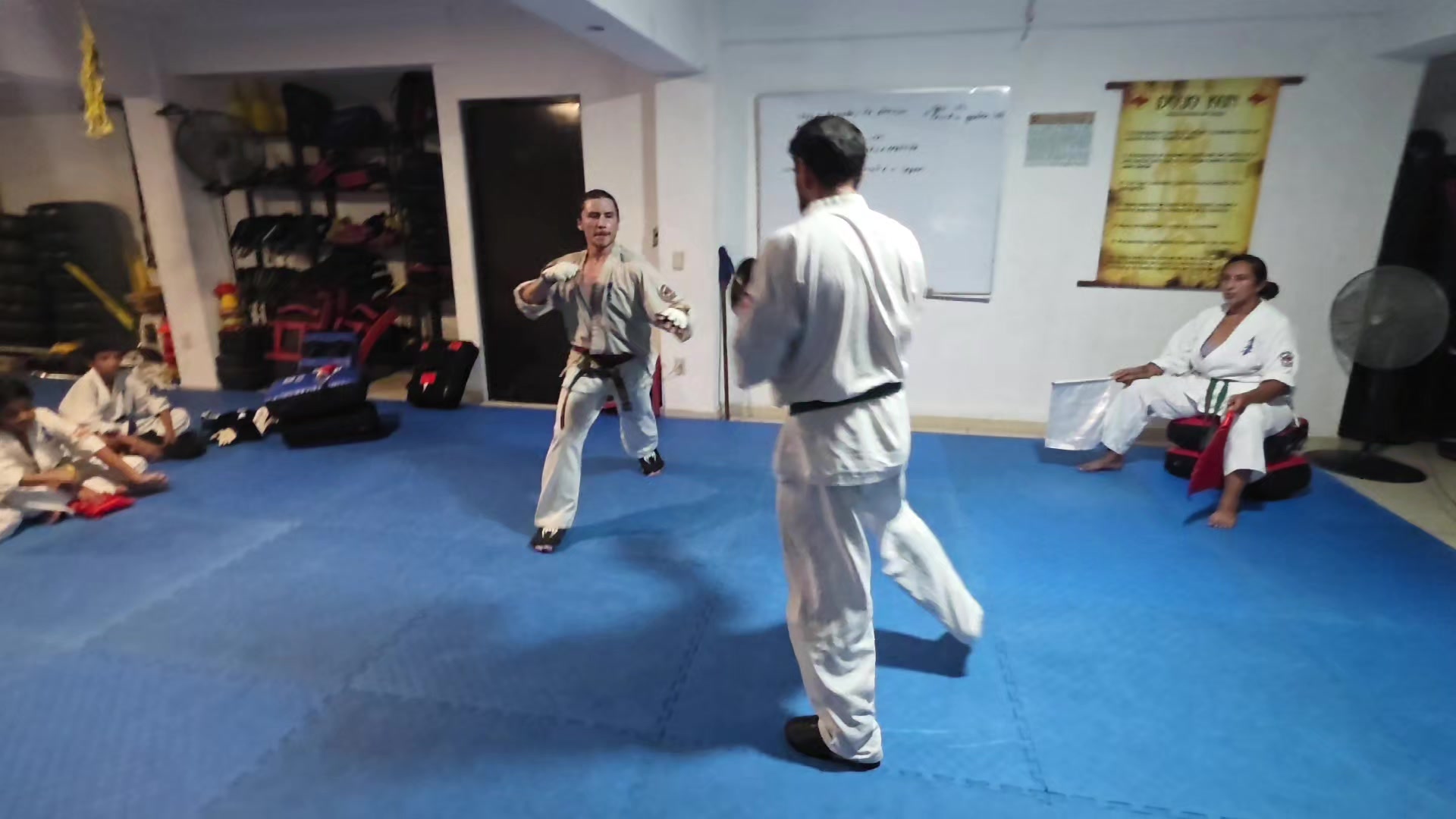 @Kyokushin Acapulco