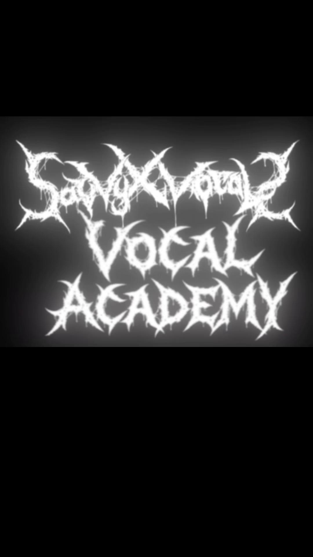 @SAVVYVOCALS