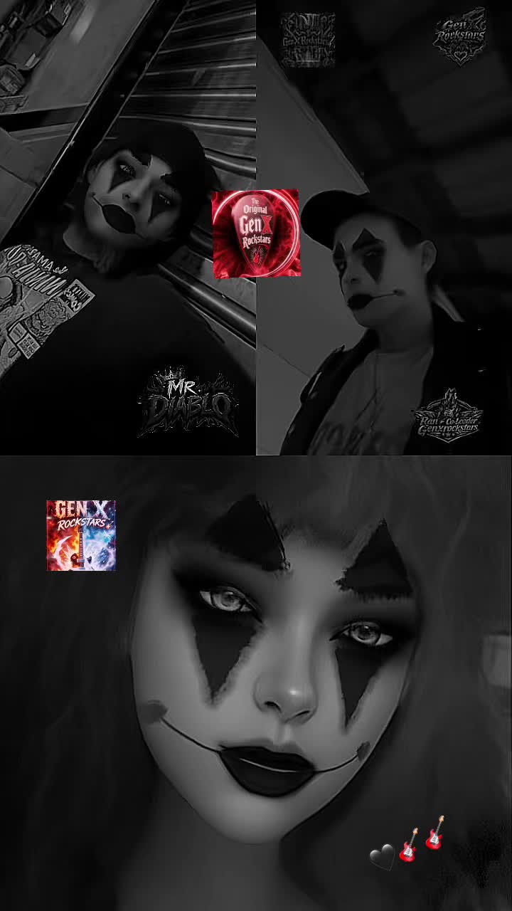 @🎸🖤Karla🖤🎸Genxrockstar🎸