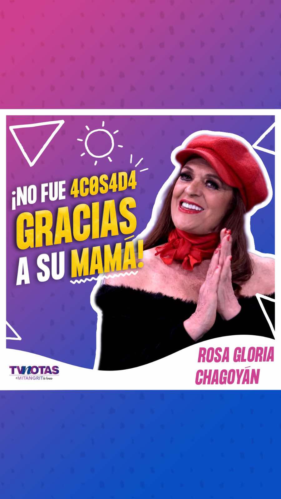 @Revista TVNotas